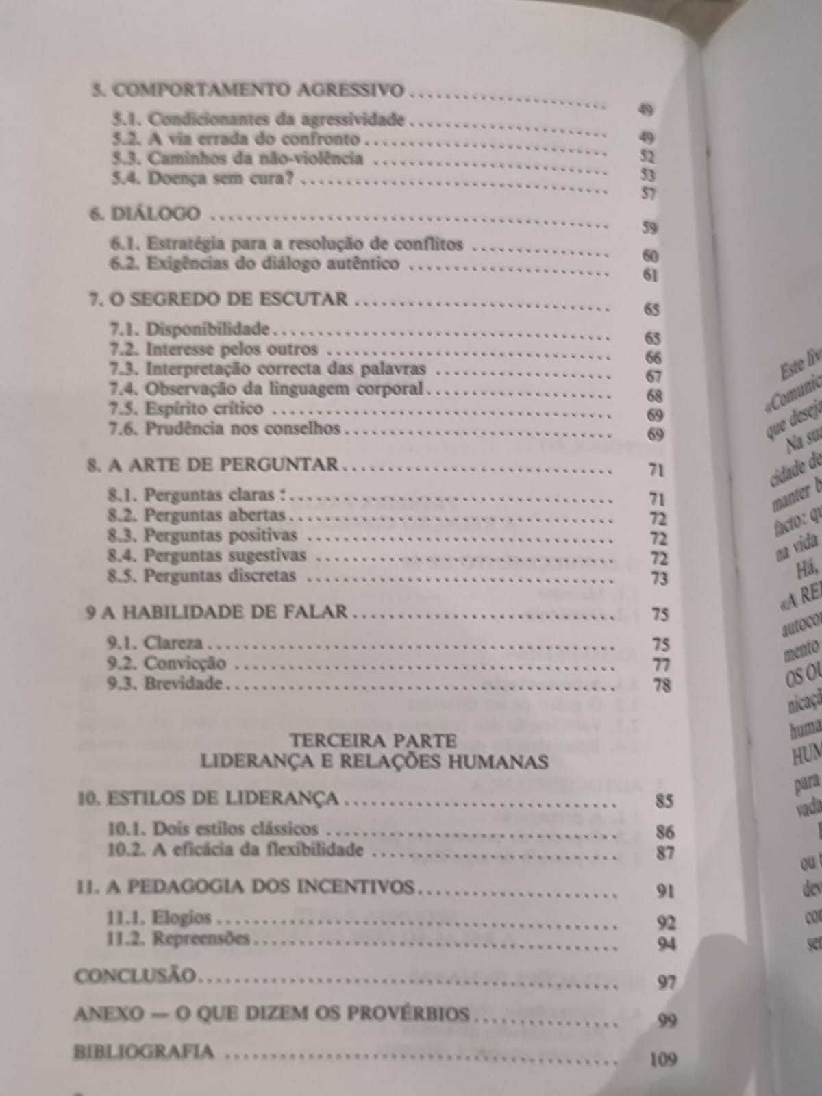 "Saber Lidar com as Pessoas - Princípios da comunicação interpessoal"