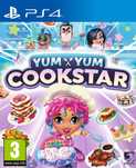 Yum Yum Cookstar PS4 PL używana (kw)