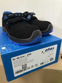 Buty robocze atlas SL46 rozmiar 36