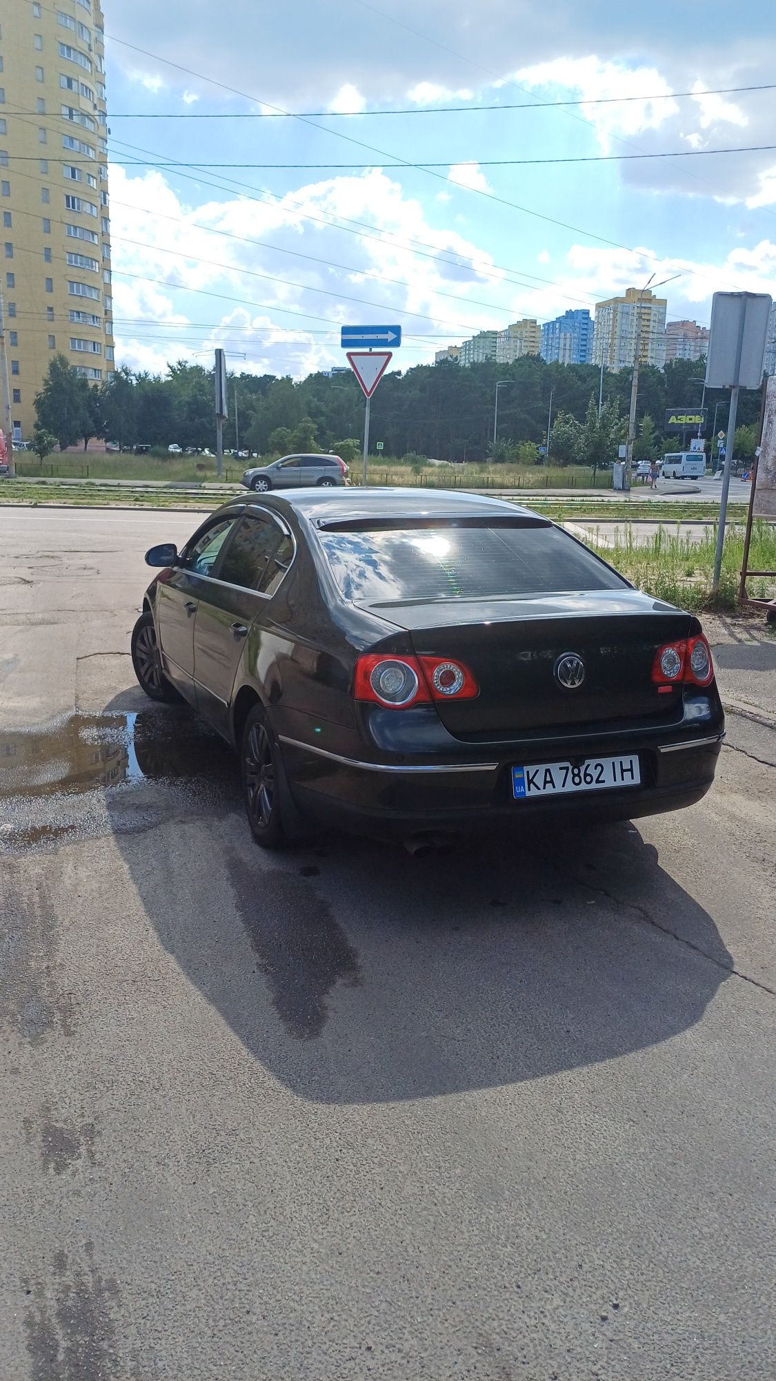 Продам фольксваген б6