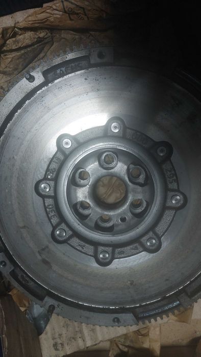 Kit de embraiagem bimassa para 2.0 TDI VW e copo expansão anticongelan