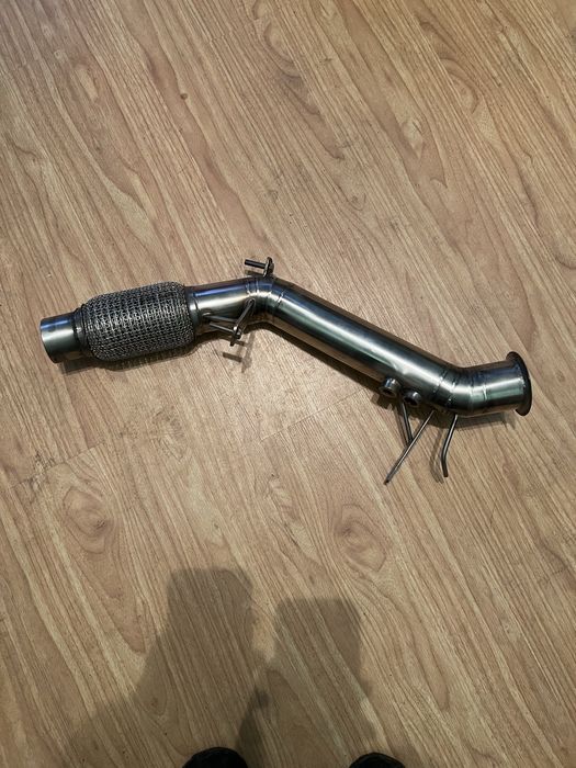 Продам даунпайп n47d20