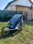 Przyczepka rowerowa Thule Chariot CX1