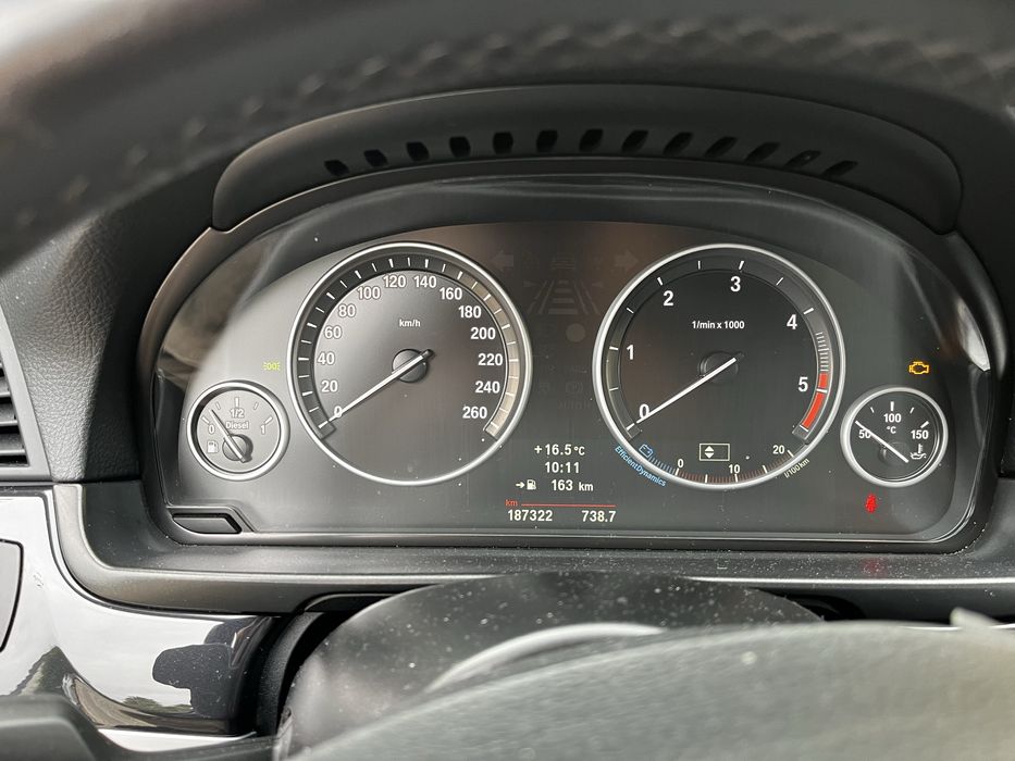 BMW 520d Touring - NACIONAL