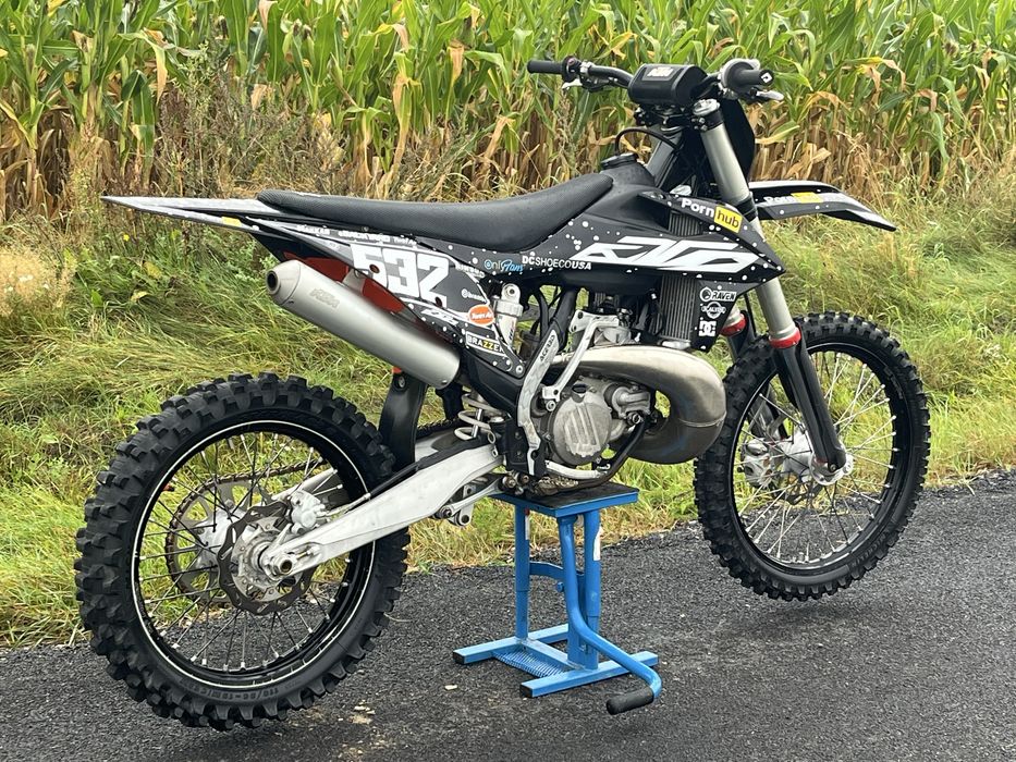 KTM SX 250 ! 2021! Super stan!