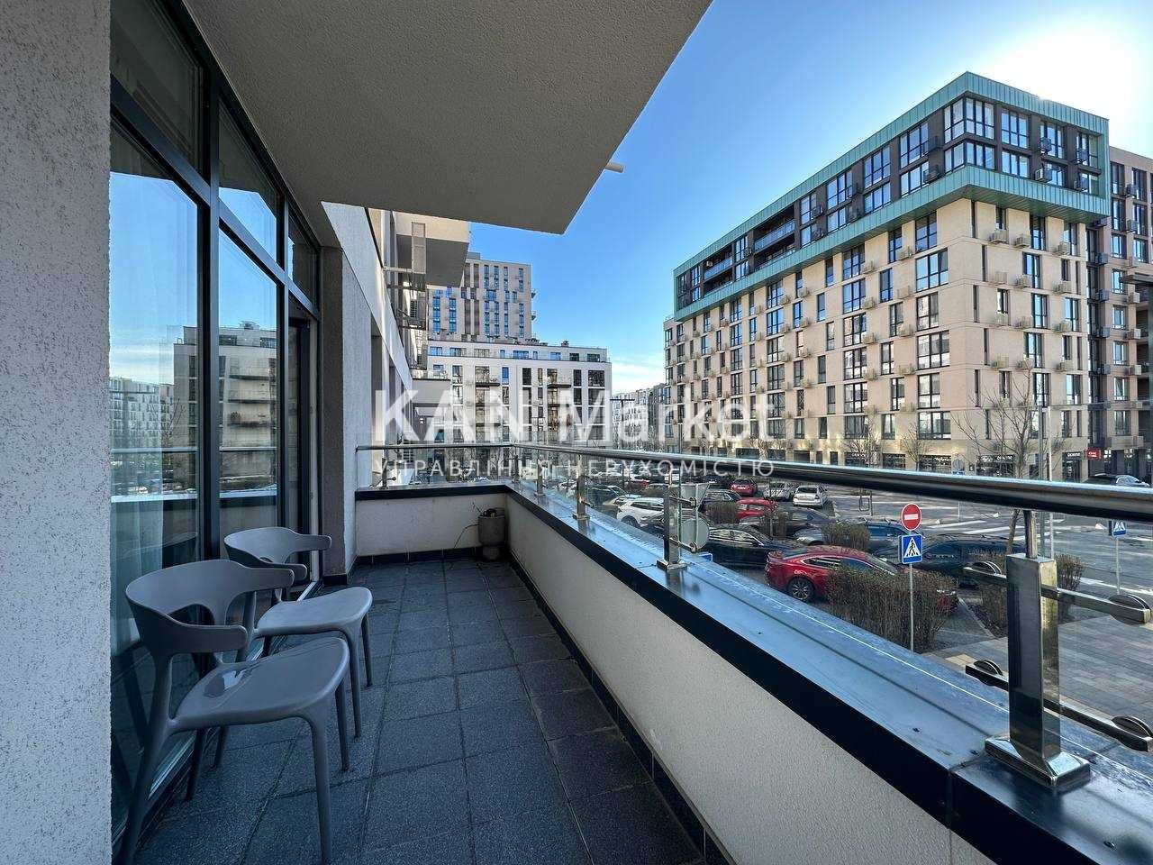 Продаж 3к квартири 84 м2 з ремонтом у Файна Таун