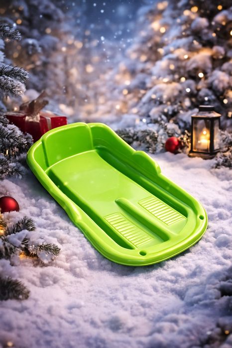 Sanki Ślizgowe | Dla Dzieci | Ślizgacz | Ostatnie sztuki