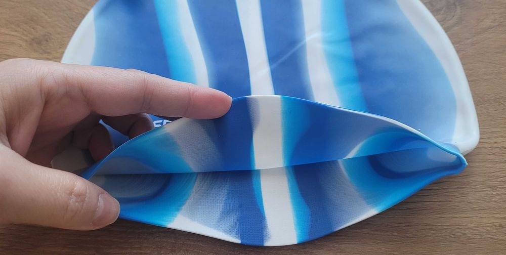 Шапочка для плавання SPURT дитяча для хлопчика