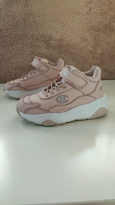 Кросівки хайтопи Champion