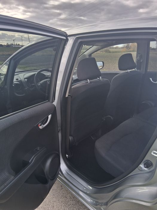 Honda jazz 1.3 hybrid, Szwajcaria