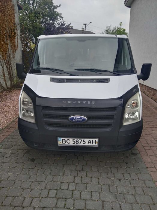 Ford Transit 2/2 HTDI