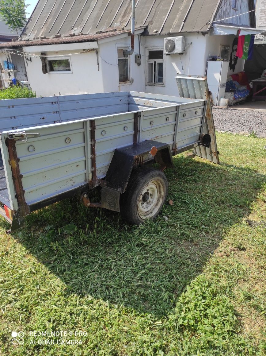 Продам прицеп (кремень)