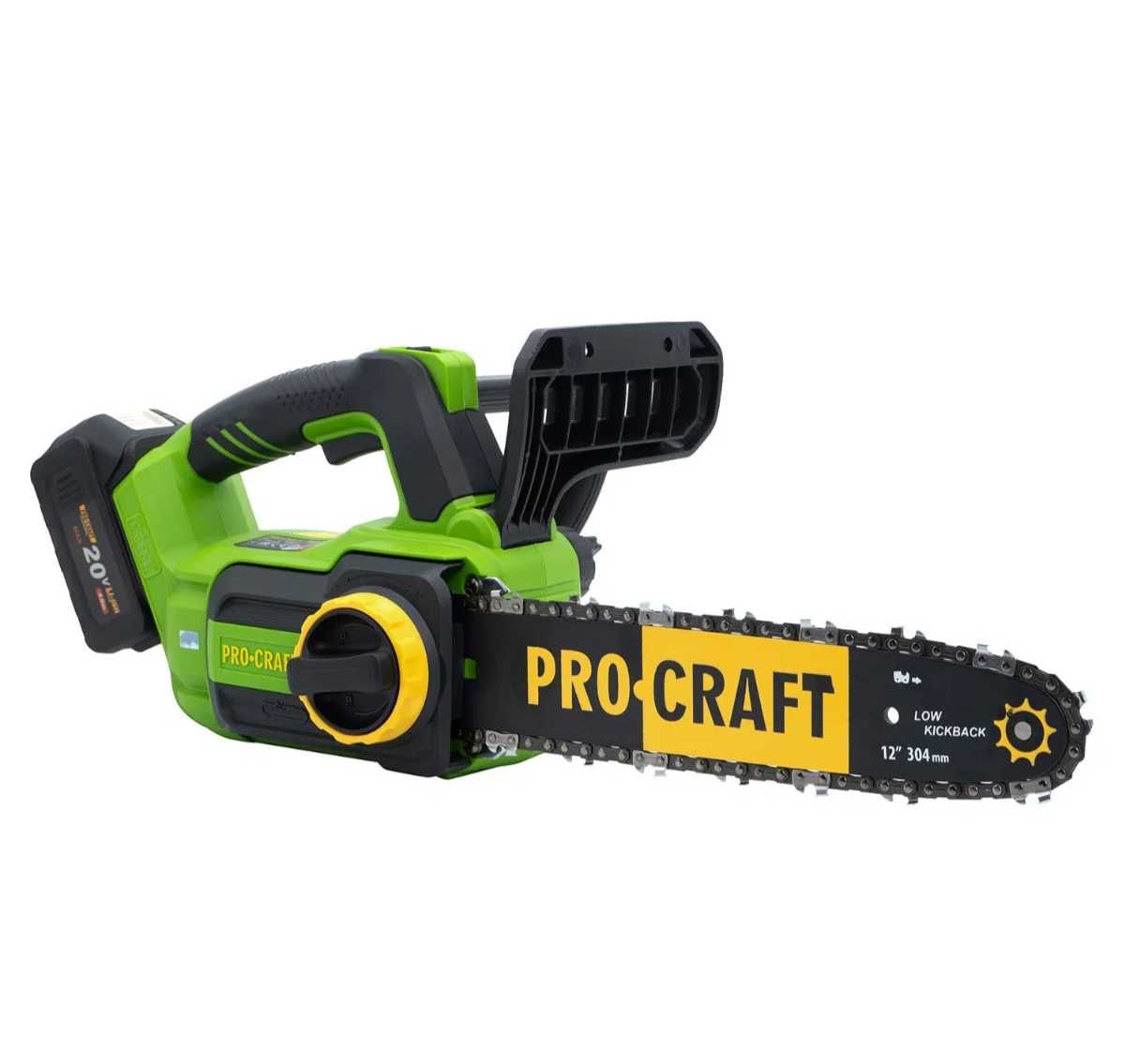 Акумуляторна пила Procraft Pka42Li