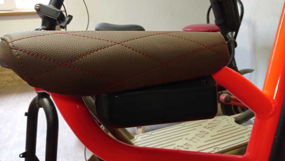 електроскутер електросамокат, Україна, рама алюміній TOR