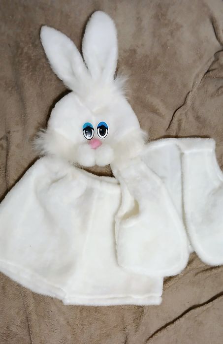Костюм білосніжного зайчика ОР.