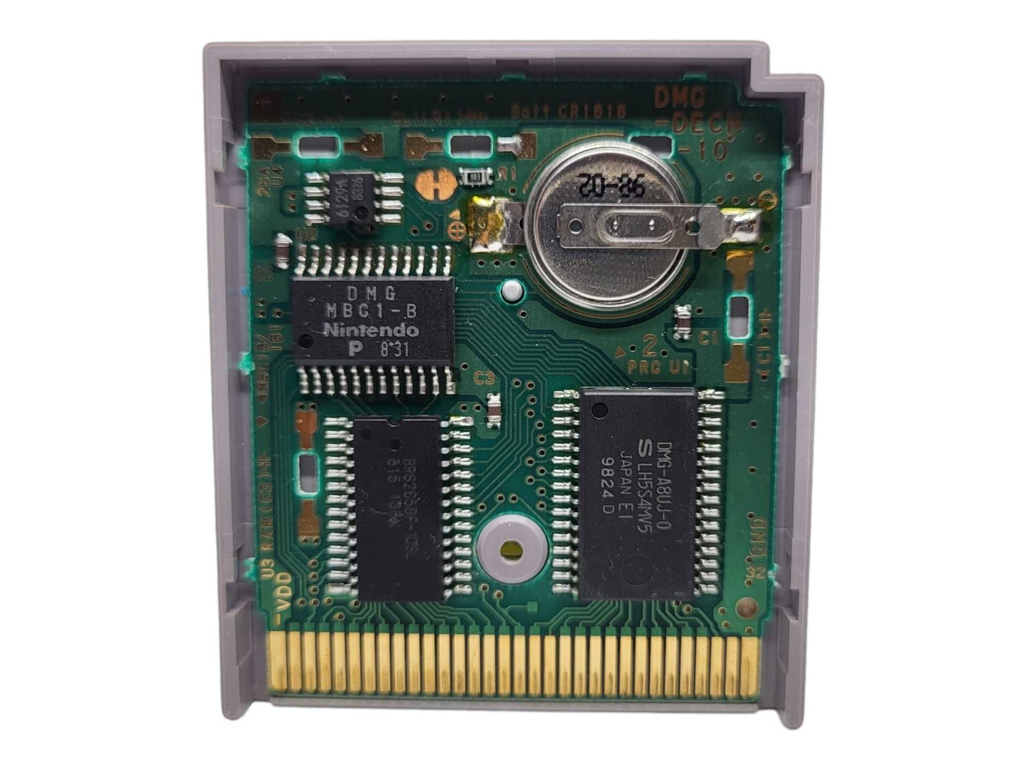 Legend of River King 2 Game boy Gameboy Classic