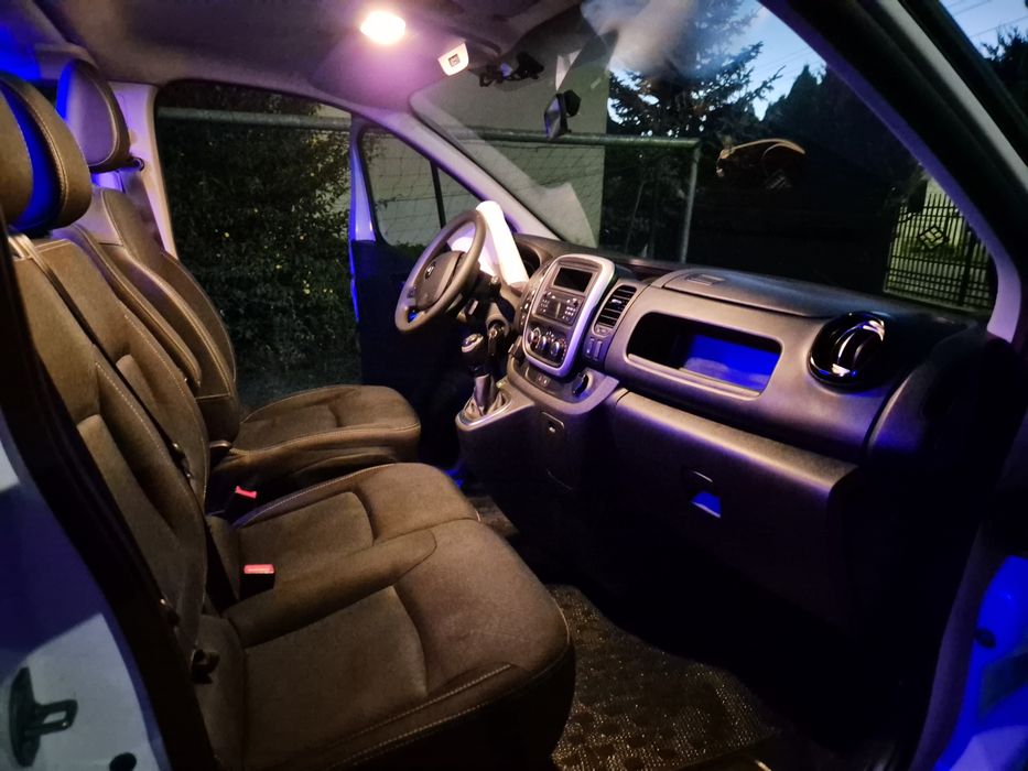 Wynajem Busa 9 osób. Wesela  Podstawiany, FV 23%, Również z kierowcą.