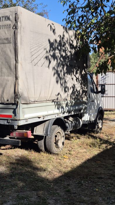 Продам газель в гарному стані