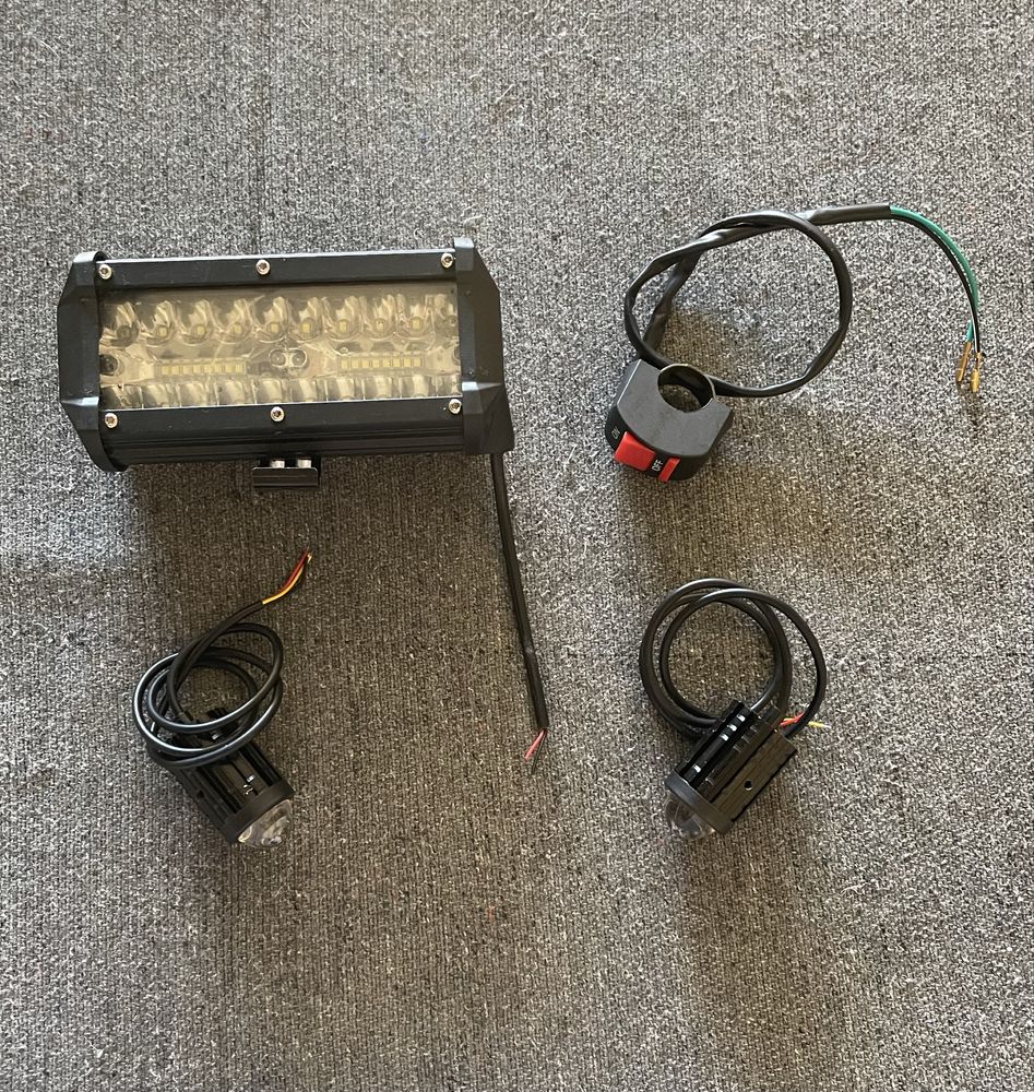 Peças para Quad