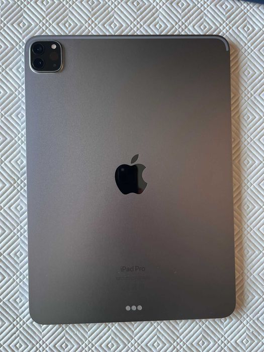 IPAD PRO 11' com capa azul + caneta Apple 2ºgeração