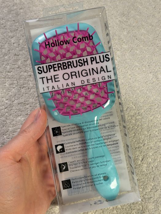 Щітка для волосся superbrush plus