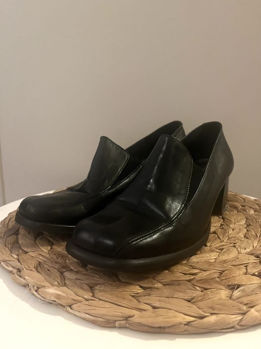 Sapatos traje academico