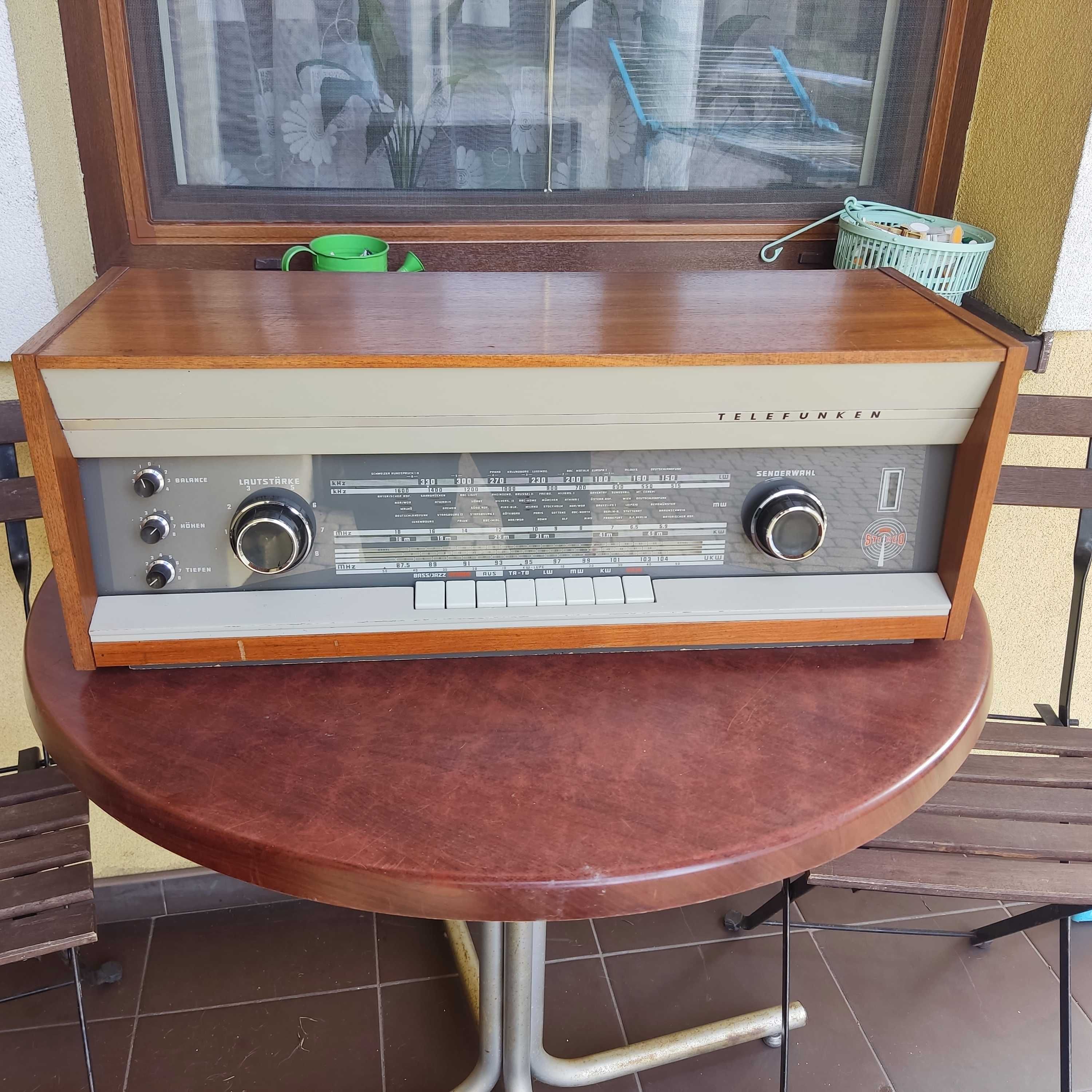 Amplituner Telefunken 2500 concerto