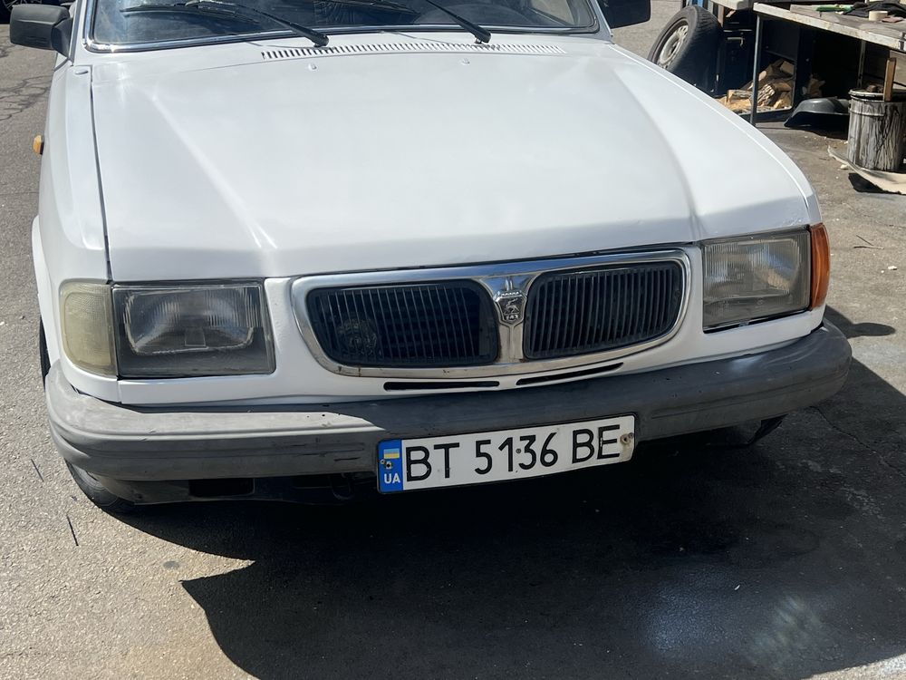 Продам Газ 3110 мотор 406 стан нормальний сів і поіхав 950$