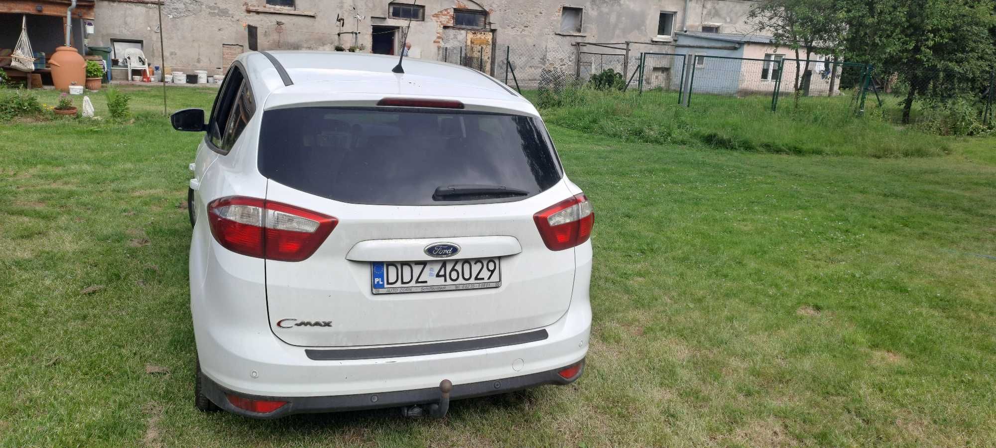 Ford C_MAX 2013r 2,0d