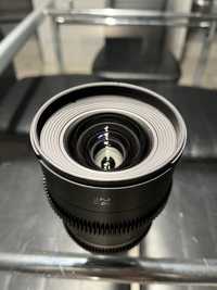 Samyang 24MM T1.5 Cine VDSLR MK II EF Canon Blackmagic