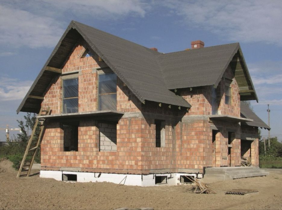 Капитальное строительство