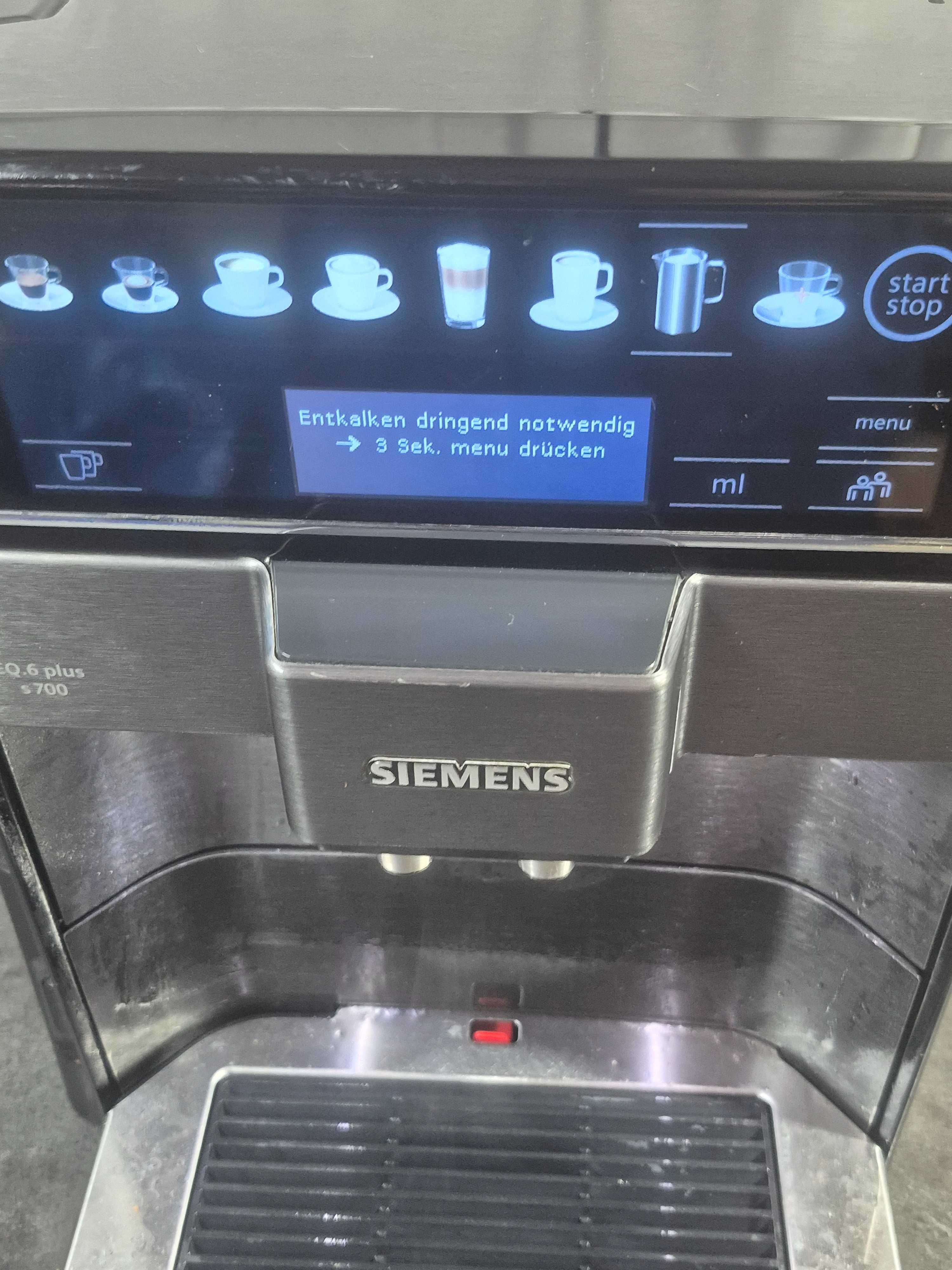 Siemens EQ.6 Plus S700- FVm