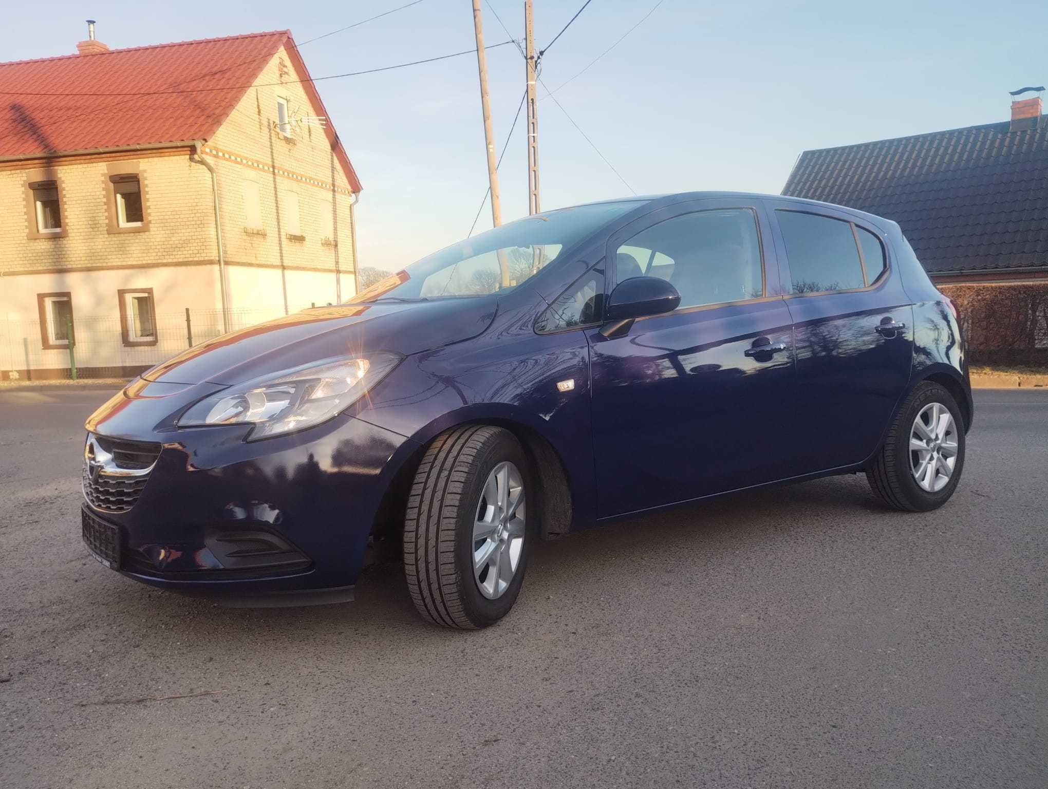OPEL CORSA  E 1,4 benz