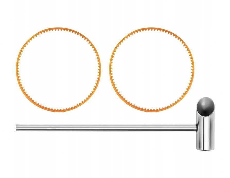 DO WATY CUKROWEJ Maszyna Urządzenie Różowa 52 cm Wózek NOWA!