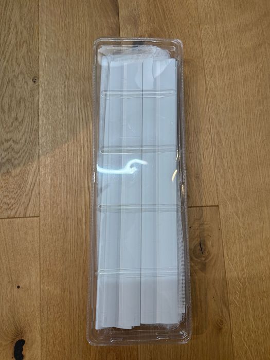 Siatka przeciw owadom na drzwi 95 x  215 mm