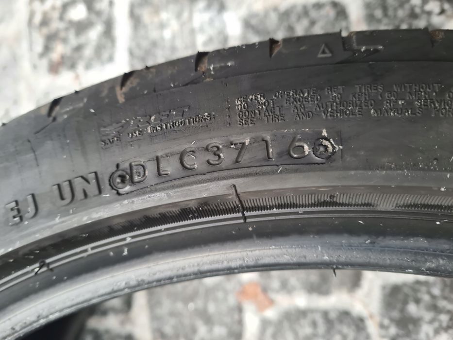 Opony Bridgestone Potenza S001L - 245/40/21 RSC