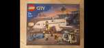 Zestaw LEGO 60367 City Samolot pasażerski nowy nieużywany