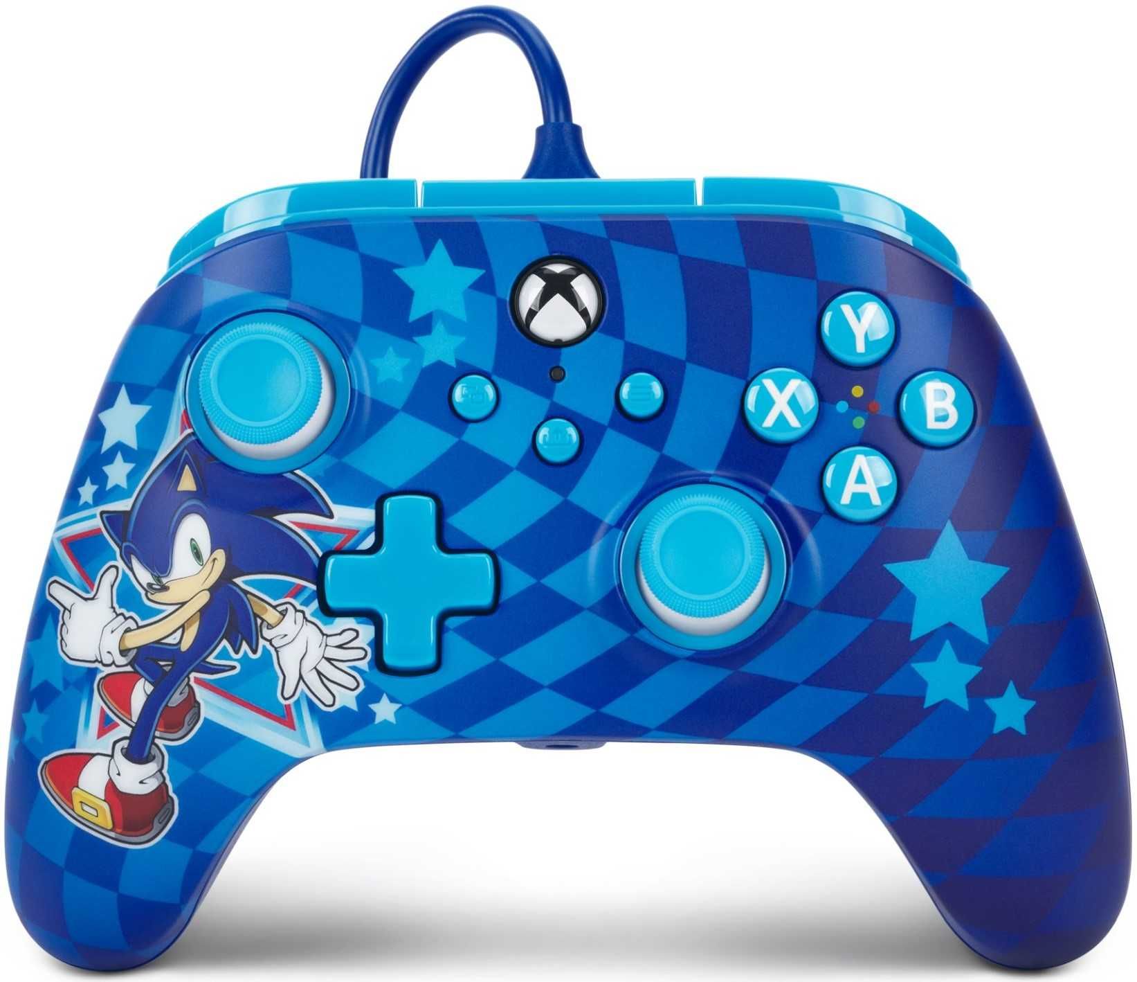 PowerA Xbox Series Pad przewodowy Advantage Sonic