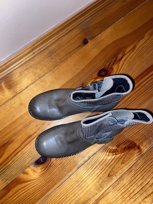 Чоботи / черевики o.x.s (oxs)