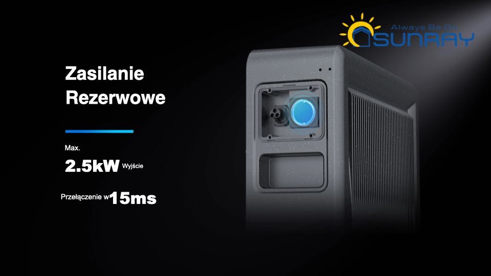 Marstek Venus E 3.0 Domowy Magazyn Energii dla Twojej PV.