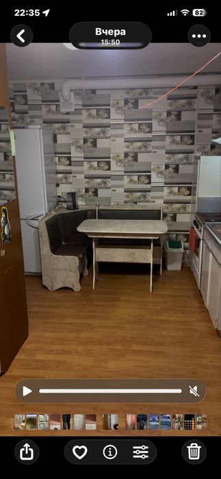 Здам кімнату16 м2 Солоницівка