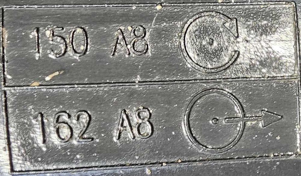 Opona przemysłowa 500/45-20 Mitas CAŁA *S