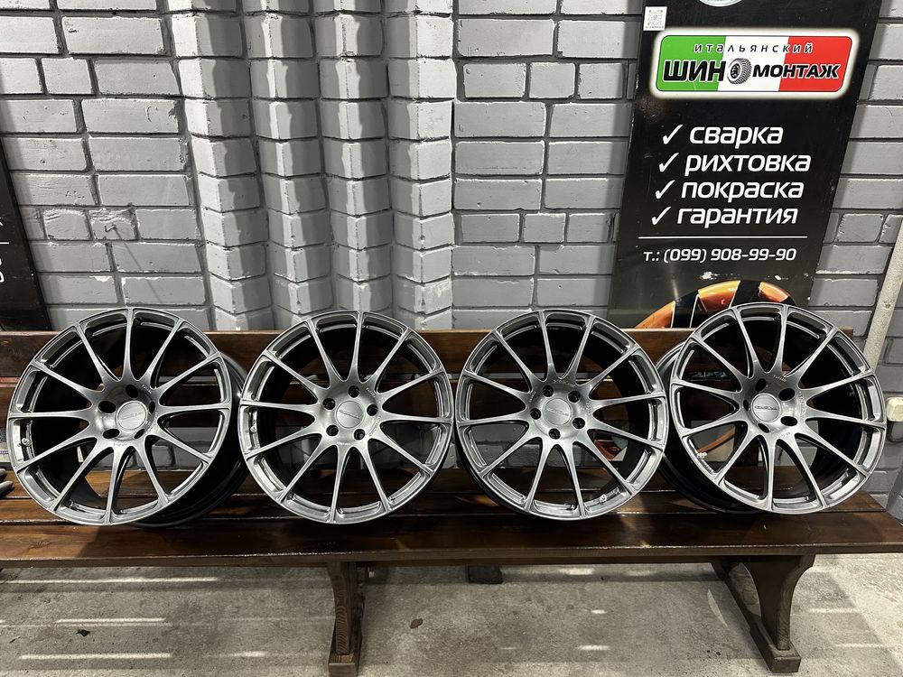 99 (377) Кованные оригинальные диски Prodrive GC-012 5/114,3 r19