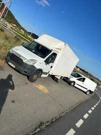 Transportes e Mudanças