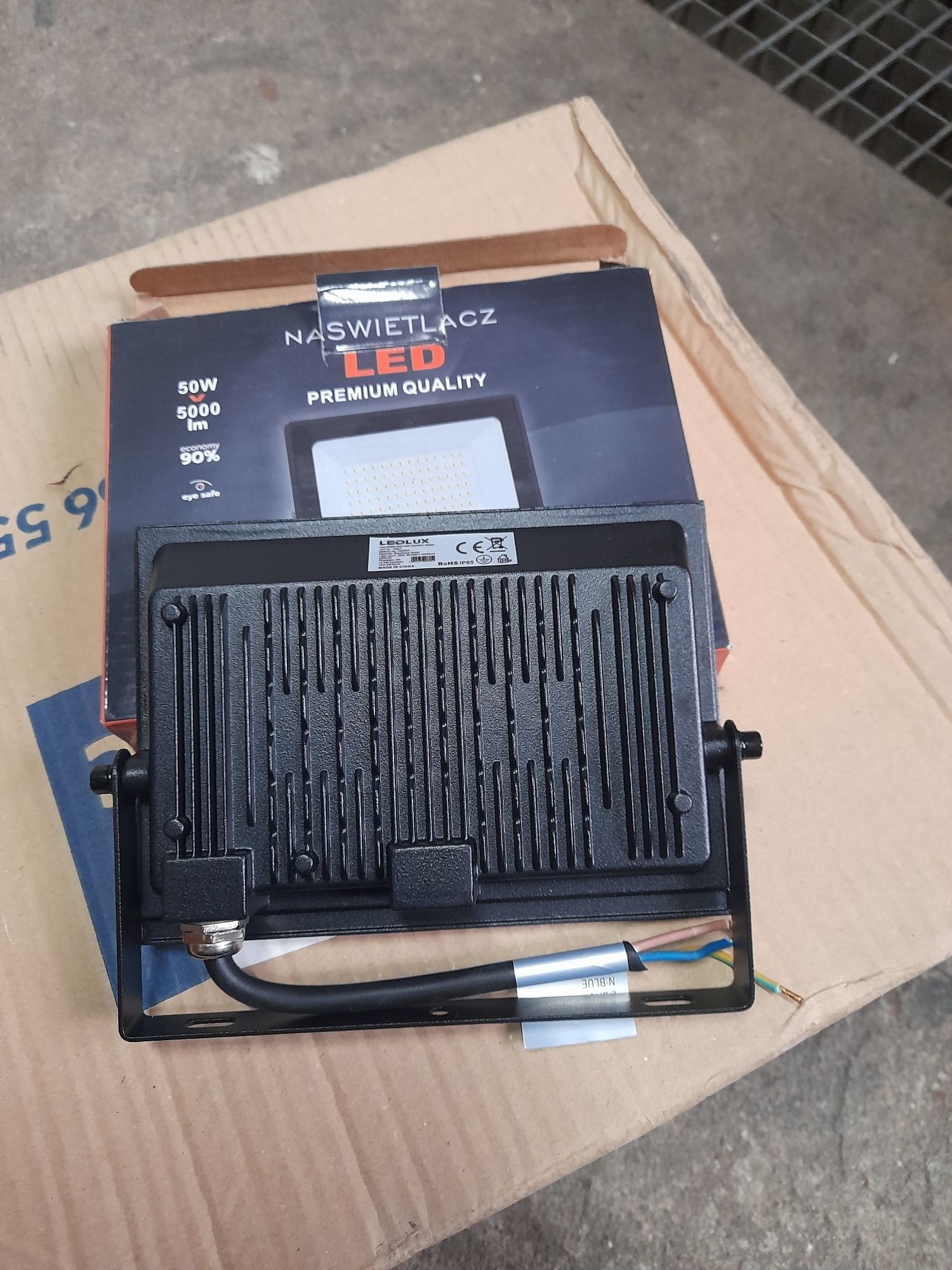 Halogen Led 100 w