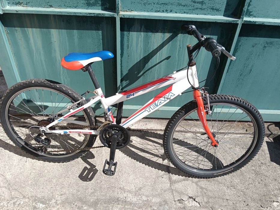 Bicicleta roda 24