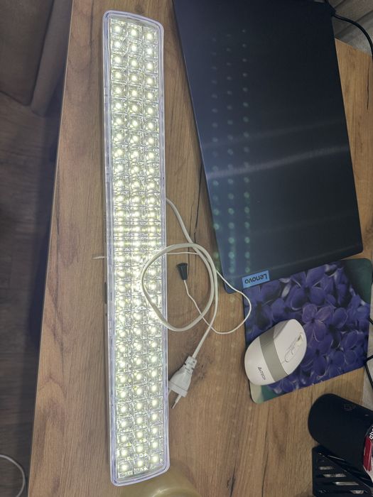 Светильник аккумуляторный светодиодный Noas YL05-1021 90 LED