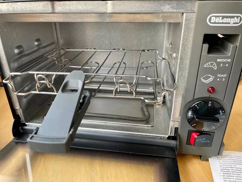 Opiekacz DeLonghi DL3 (Made in Italy)