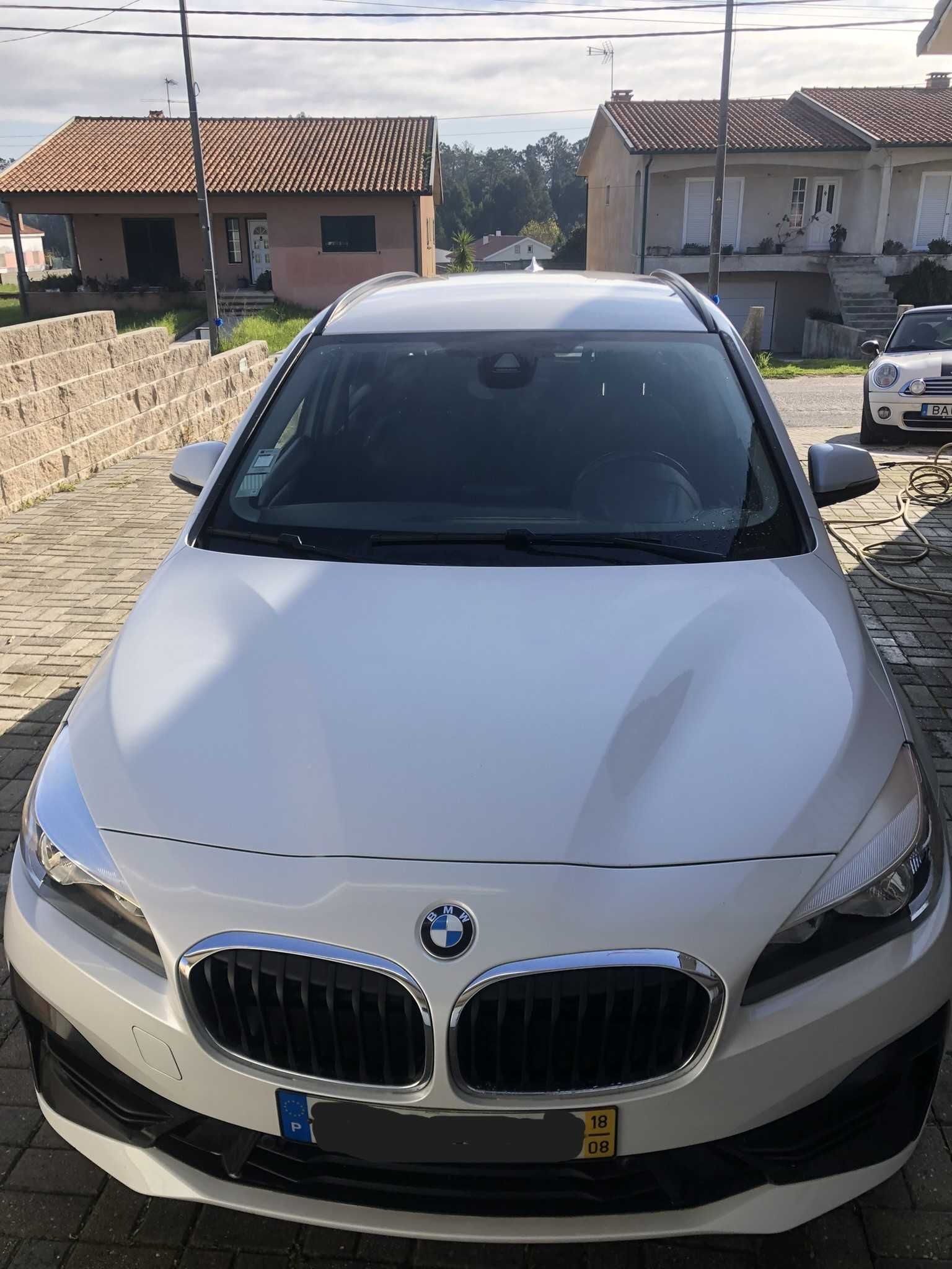 BMW 2 Active Tourer 225xe 2018 Hibrid Plug In