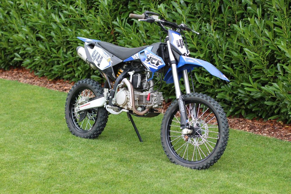 YCF BIGY 150e XL / Pit Bike Cross / nie MRF KAYO RXF NXT BARTON
